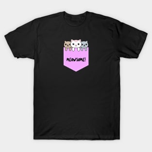 A cat T-Shirt